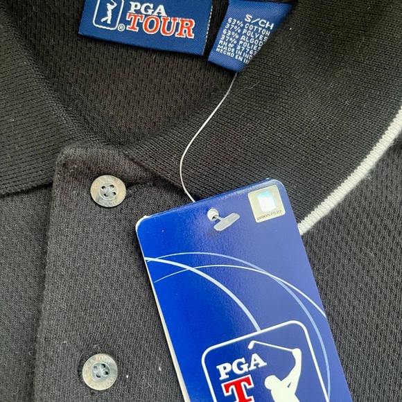 NWT, PGA Tour golf shirt!! - Picture 2 of 7